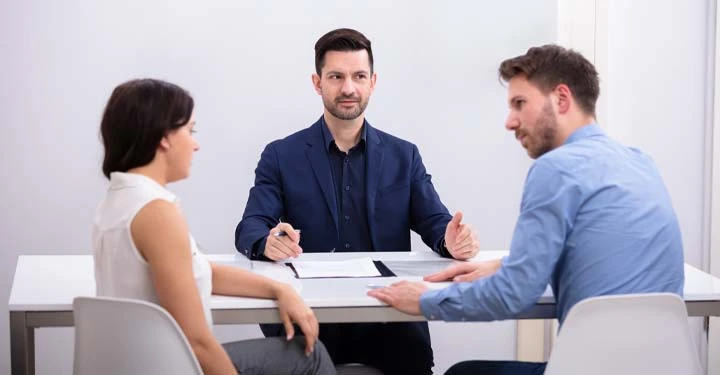 Barker Mediation’s Family mediation Bedford experts.