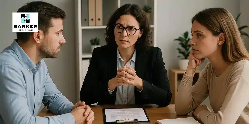 Myth: The Mediator Acts Like a Judge Bedford