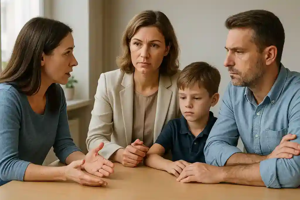 Who Has the Right to Stay in the House Bedford?