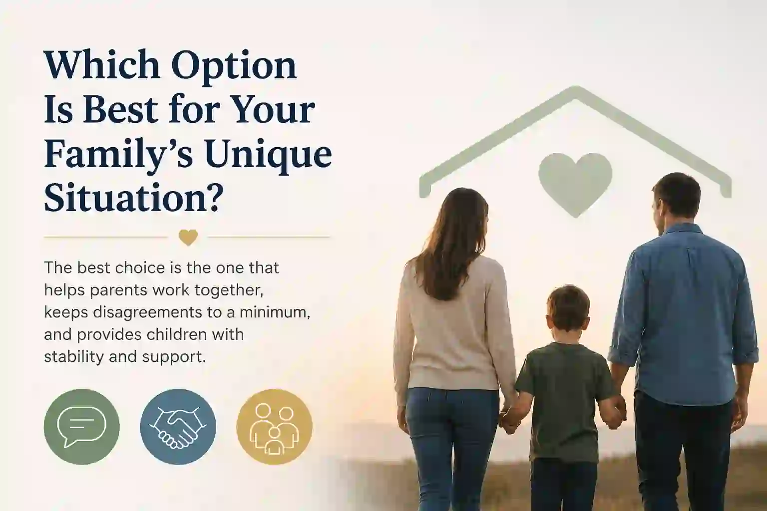 Which Option Is Best for Your Family's Unique Situation Bedford?